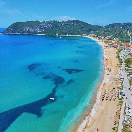 Limosa Beach House Corfu Agios Georgios Pagon Exterior photo