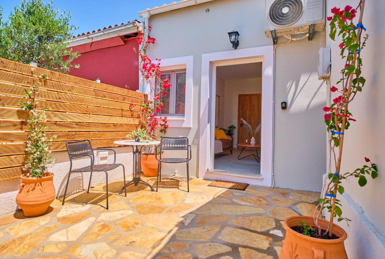 Limosa Beach House Corfu Agios Georgios Pagon Exterior photo
