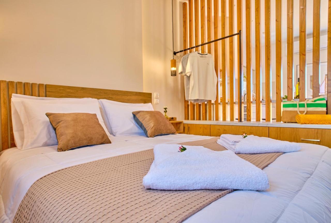 Limosa Beach House Corfu Agios Georgios Pagon Exterior photo